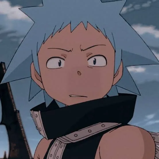 Soul Eater Pfp Black Star