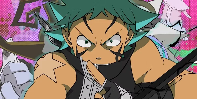 Soul Eater Pfp Black Star