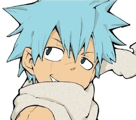 Soul Eater Pfp Black Star