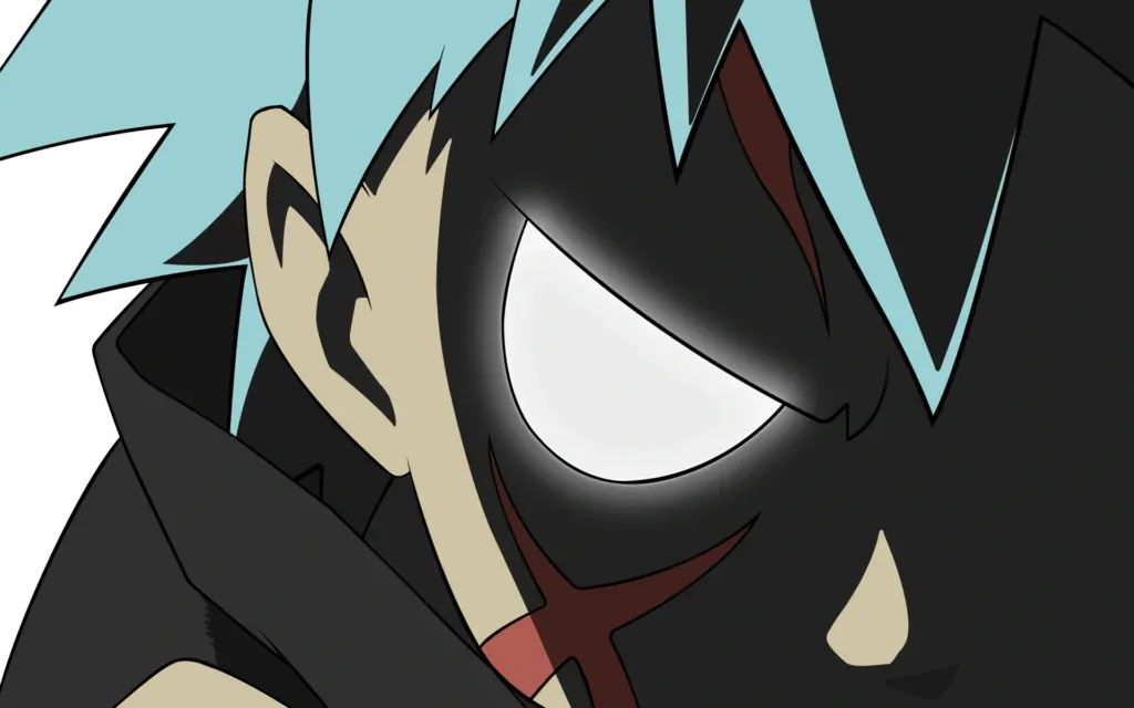 Soul Eater Pfp Black Star