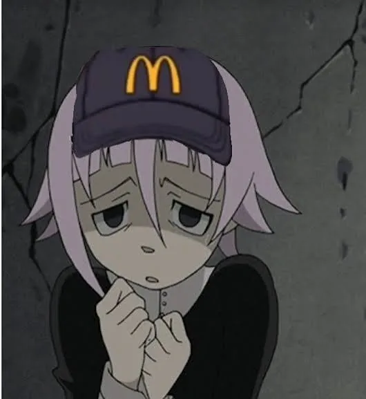 Soul Eater Pfp Crona