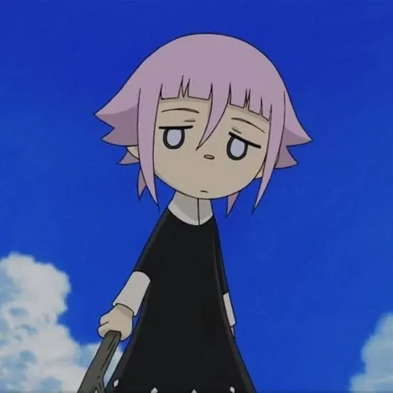 Soul Eater Pfp Crona