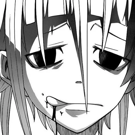 Soul Eater Pfp Crona
