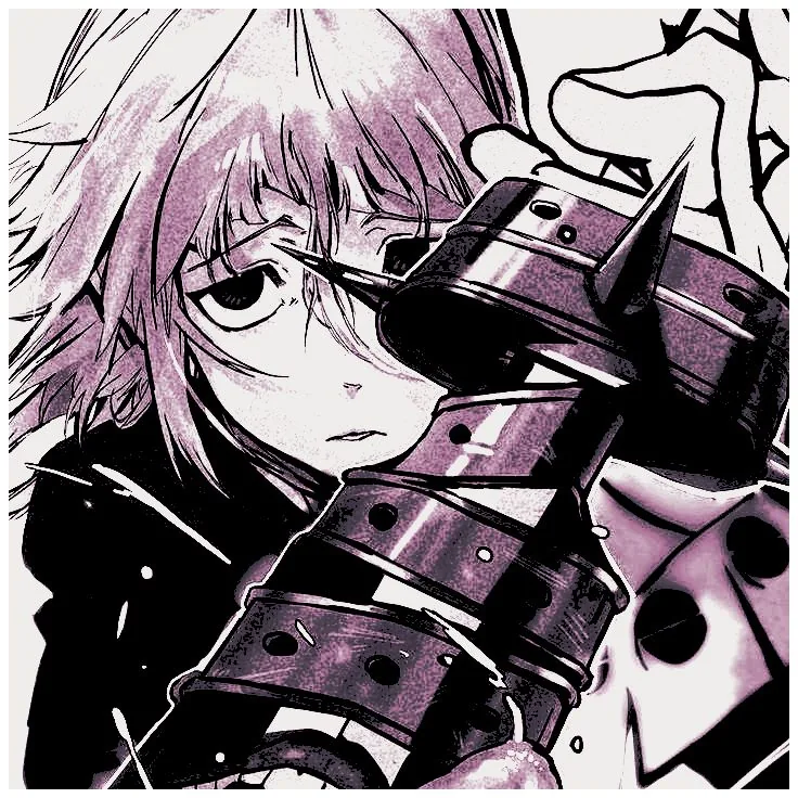 Soul Eater Pfp Crona
