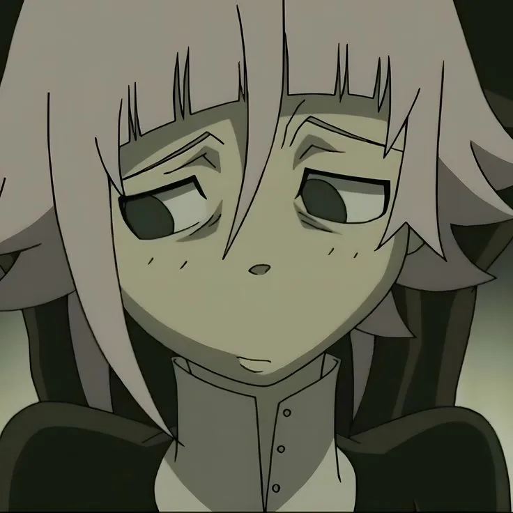 Soul Eater Pfp Crona