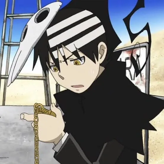 Soul Eater Pfp Death The Kid