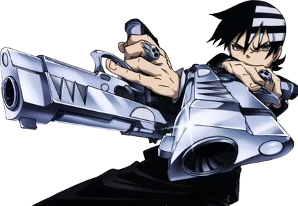 Soul Eater Pfp Death The Kid