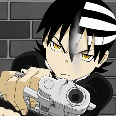 Soul Eater Pfp Death The Kid