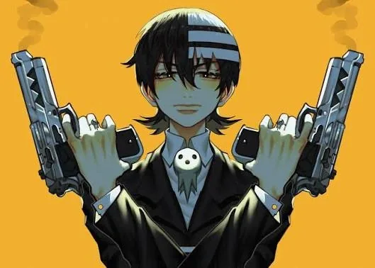 Soul Eater Pfp Death The Kid