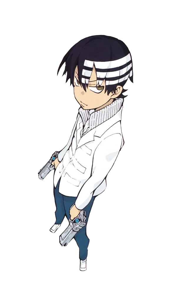 Soul Eater Pfp Death The Kid