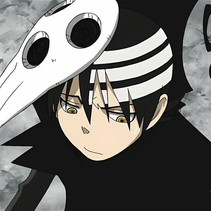 Soul Eater Pfp Death The Kid