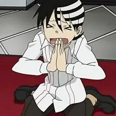 Soul Eater Pfp Death The Kid