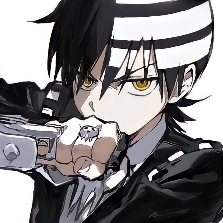 Soul Eater Pfp Death The Kid