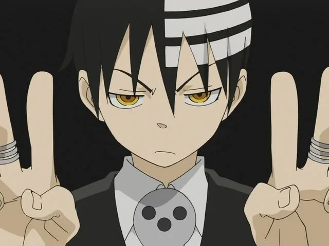 Soul Eater Pfp Death The Kid