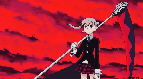 Soul Eater Pfp Gif