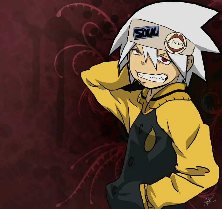 Soul Eater Pfp Gif
