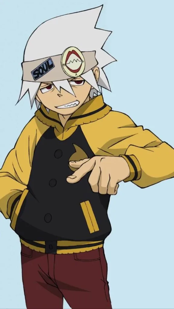 Soul Eater Pfp Gif