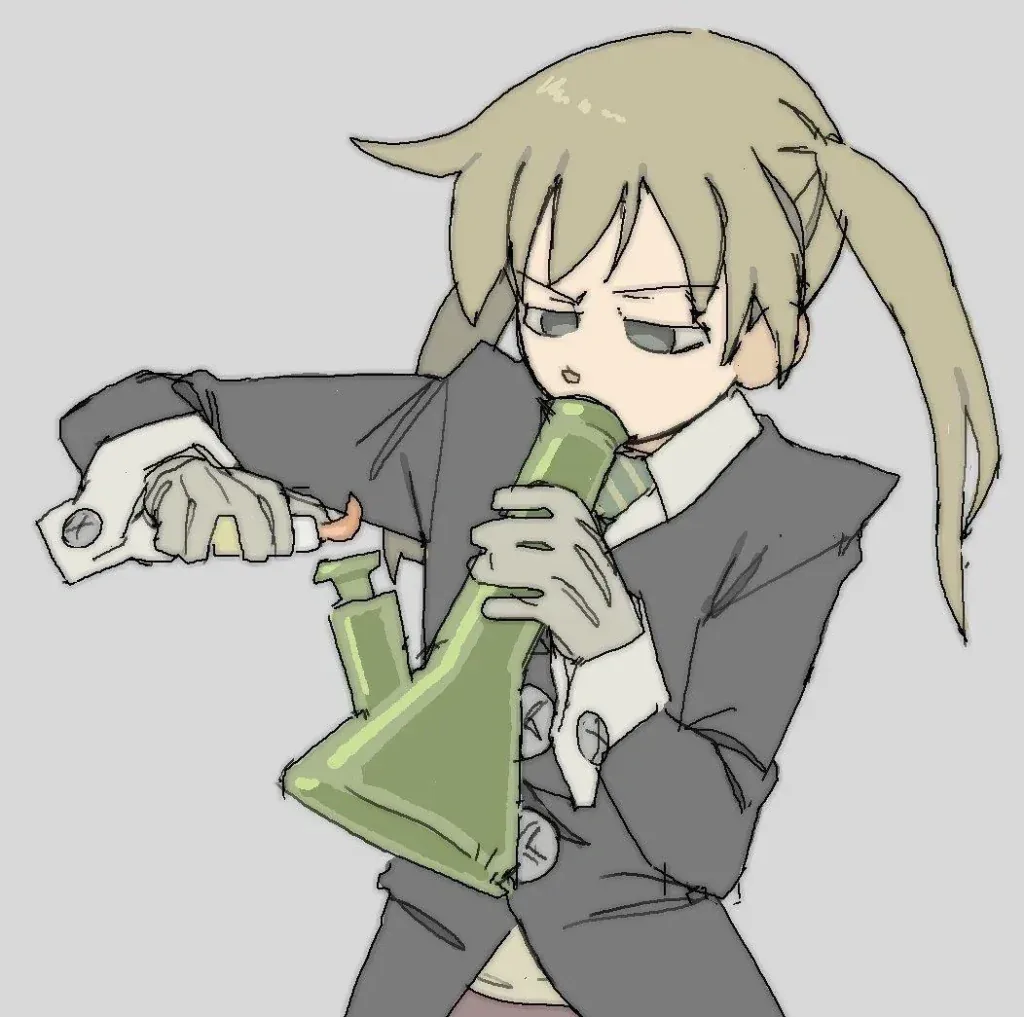 Soul Eater Pfp Maka
