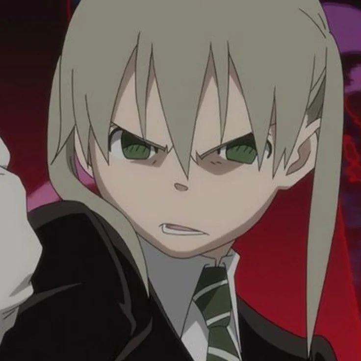 Soul Eater Pfp Maka