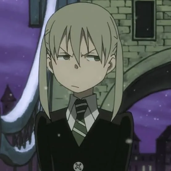 Soul Eater Pfp Maka