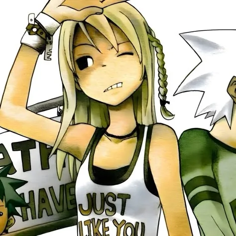 Soul Eater Pfp Maka