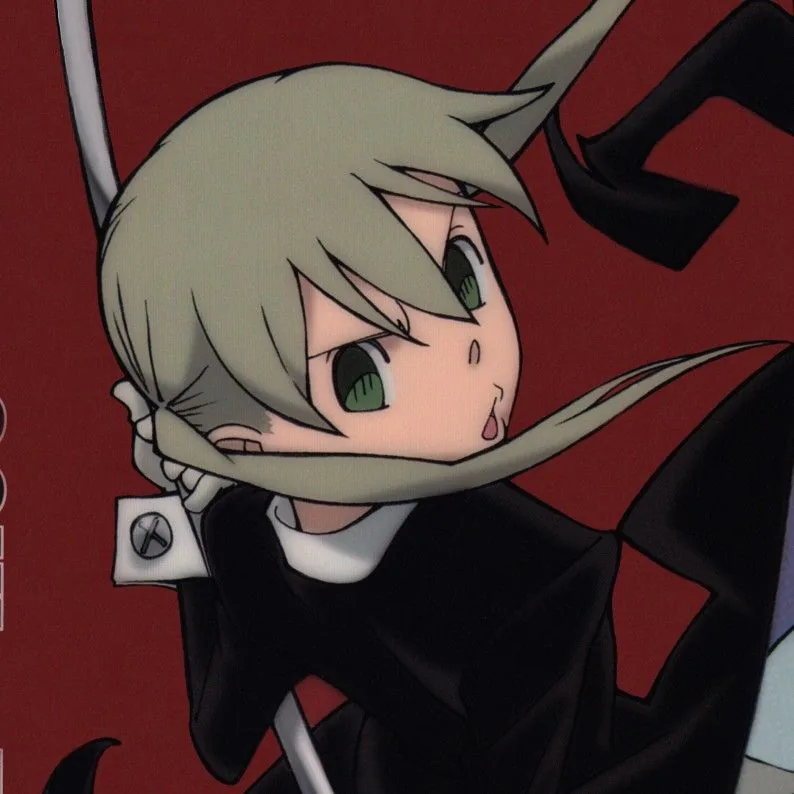 Soul Eater Pfp Maka
