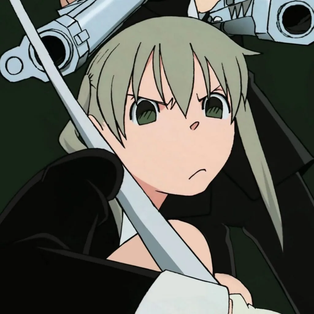 Soul Eater Pfp Maka