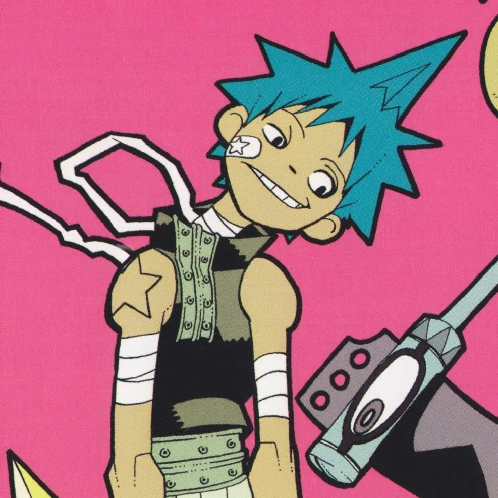 Soul Eater Pfp Manga