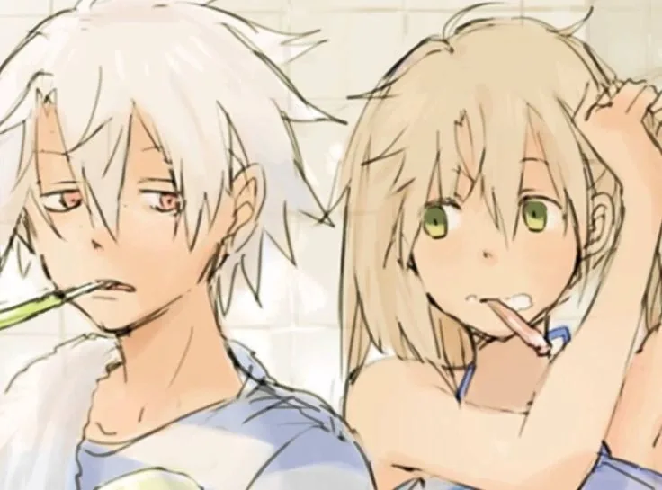 Soul Eater Pfp Matching
