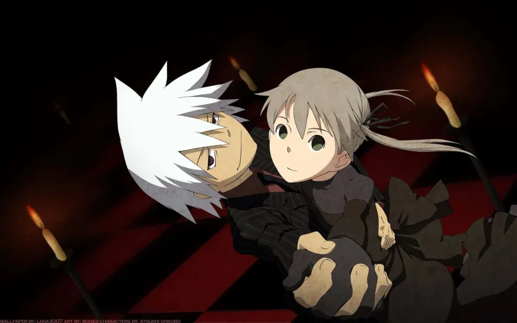 Soul Eater Pfp Matching