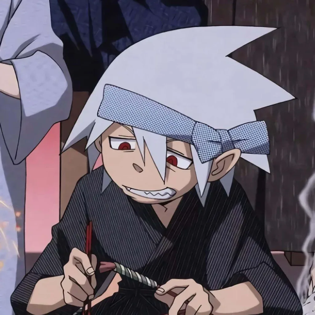 Soul Eater Pfp Soul