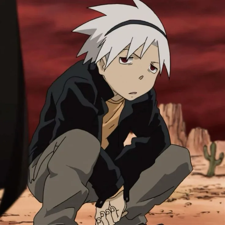 Soul Evans Soul Eater Pfp