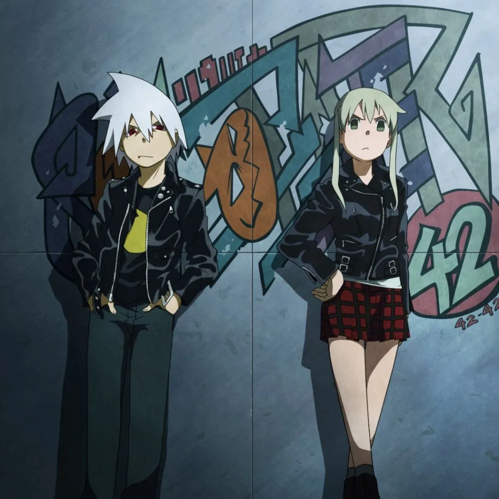 Soul Evans Soul Eater Pfp