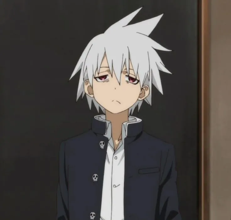 Soul Evans Soul Eater Pfp