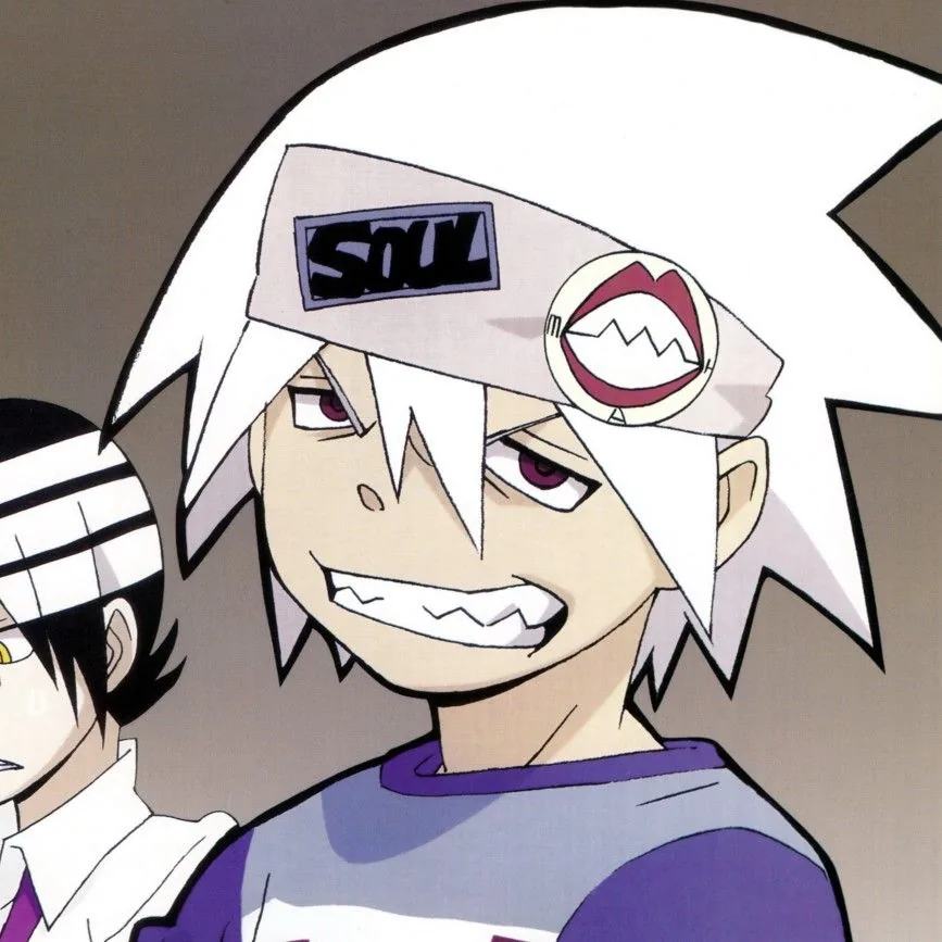 Soul Evans Soul Eater Pfp