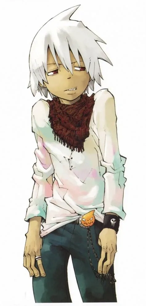 Soul Evans Soul Eater Pfp