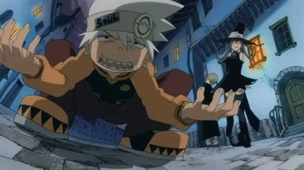 Soul Evans Soul Eater Pfp