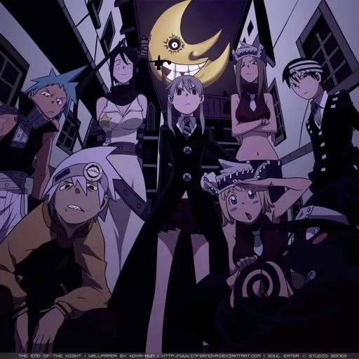 Soul Evans Soul Eater Pfp