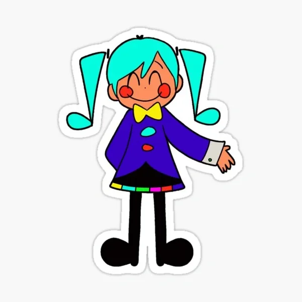 Static Hatsune Miku Pfp