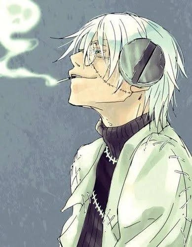 Stein Soul Eater Pfp