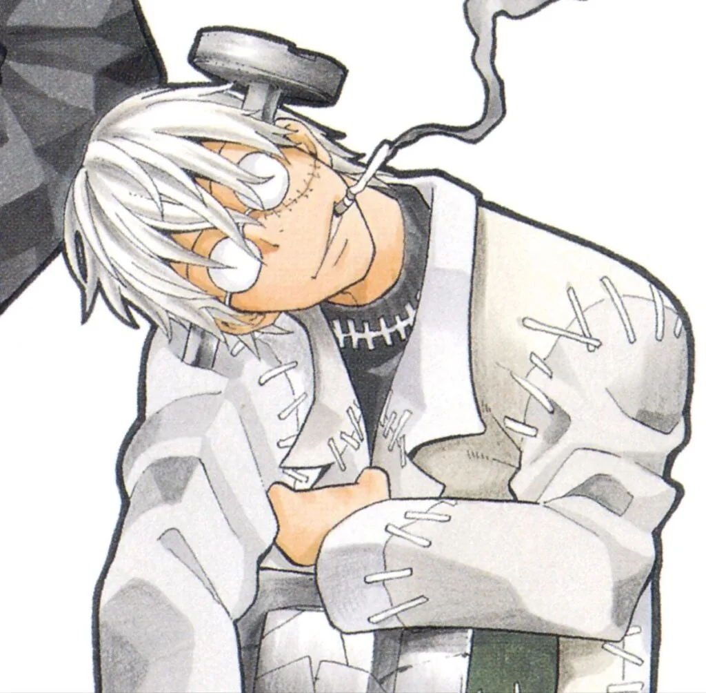Stein Soul Eater Pfp