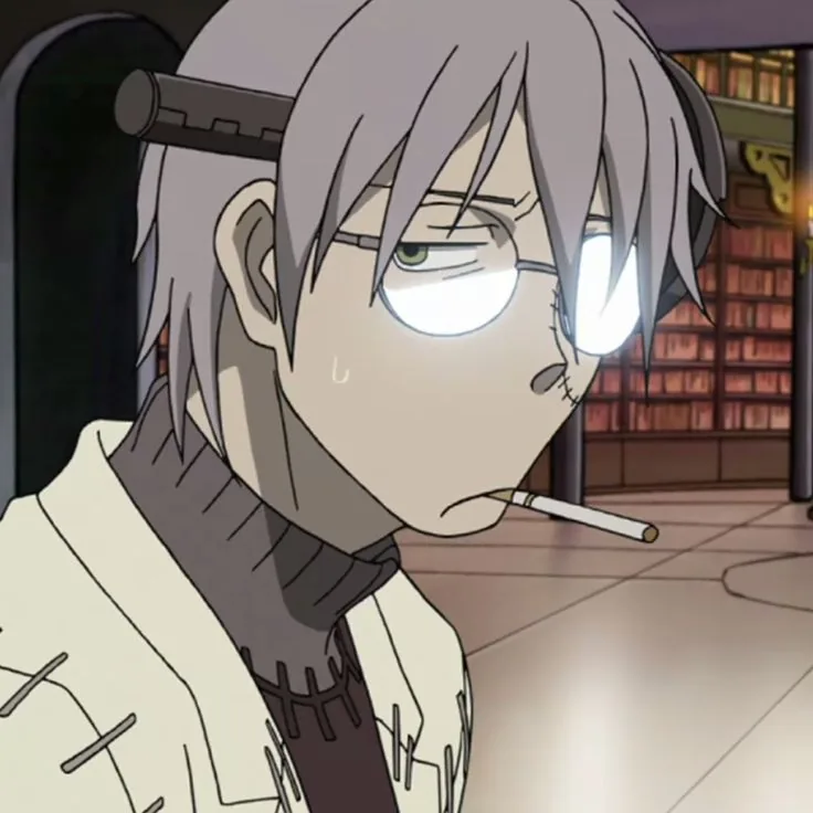 Stein Soul Eater Pfp