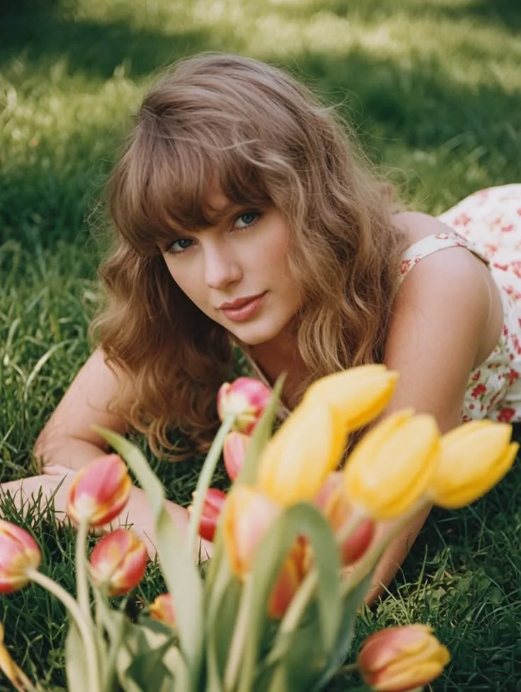 Taylor Swift PFP Aesthetic