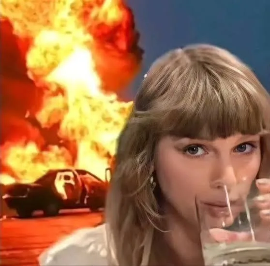 Taylor Swift PFP Funny