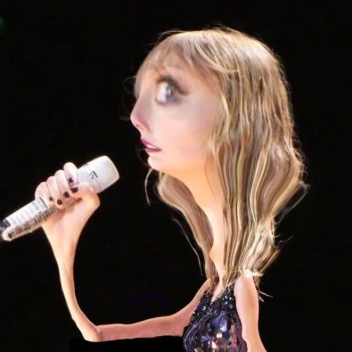 Taylor Swift PFP Funny
