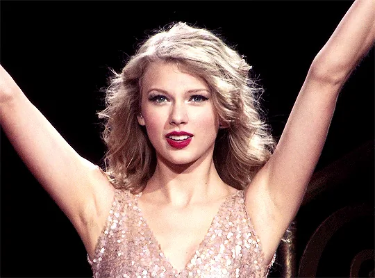 Taylor Swift PFP GIF
