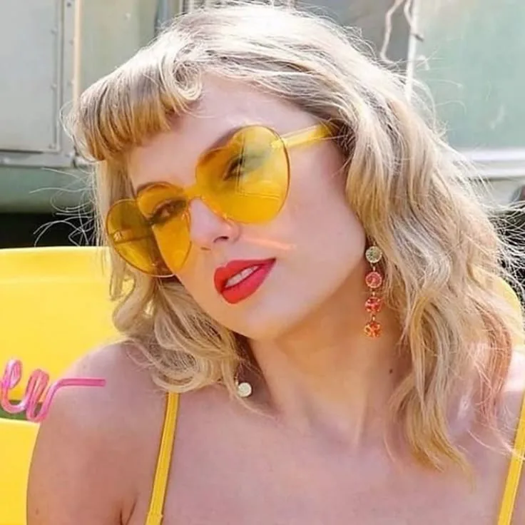 Taylor Swift PFP Icon