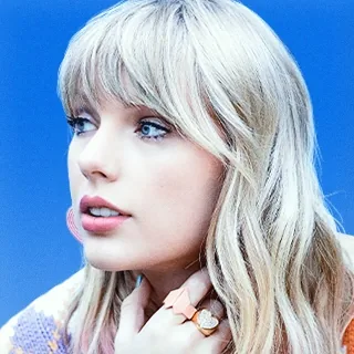 Taylor Swift PFP Icon