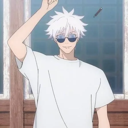 Satoru Gojo Pfp