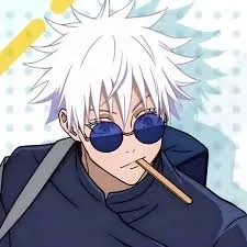 Teen Satoru Gojo Pfp